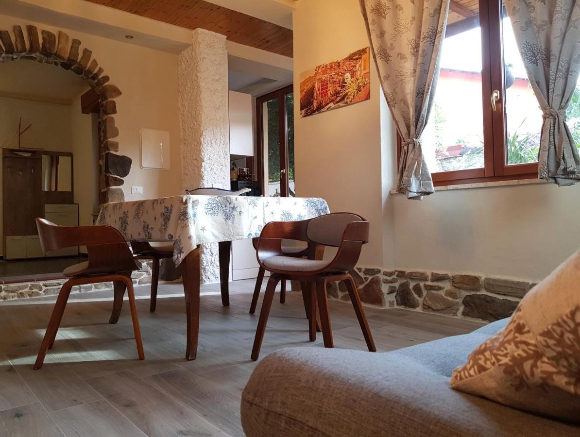 Ca' Do Dria Apartment La Spezia Ngoại thất bức ảnh