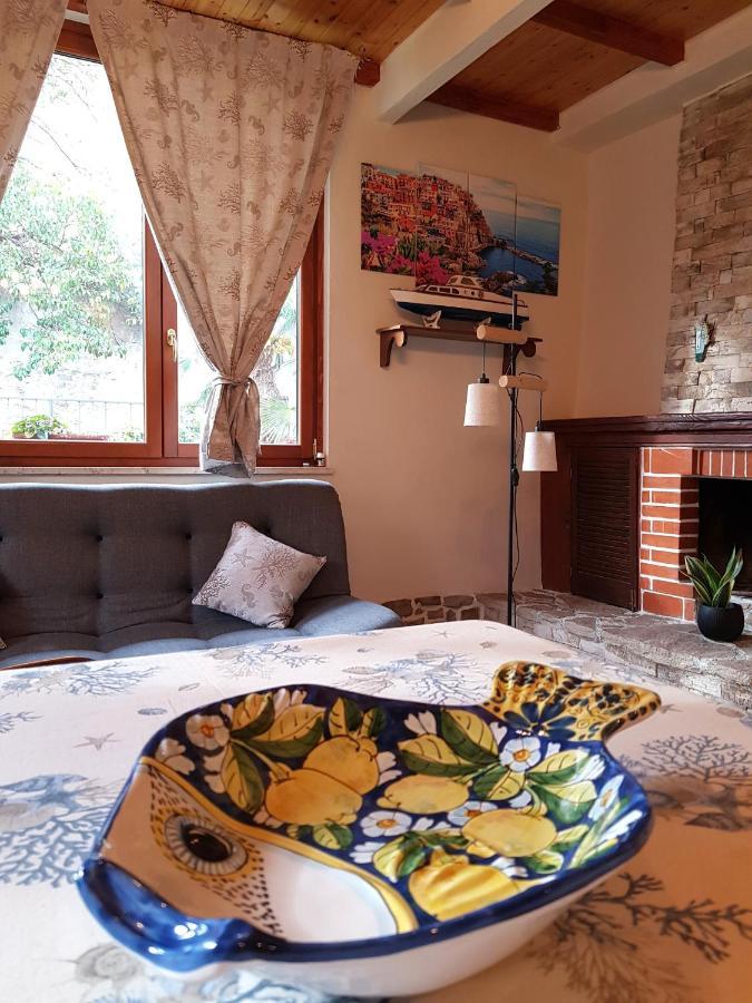 Ca' Do Dria Apartment La Spezia Ngoại thất bức ảnh
