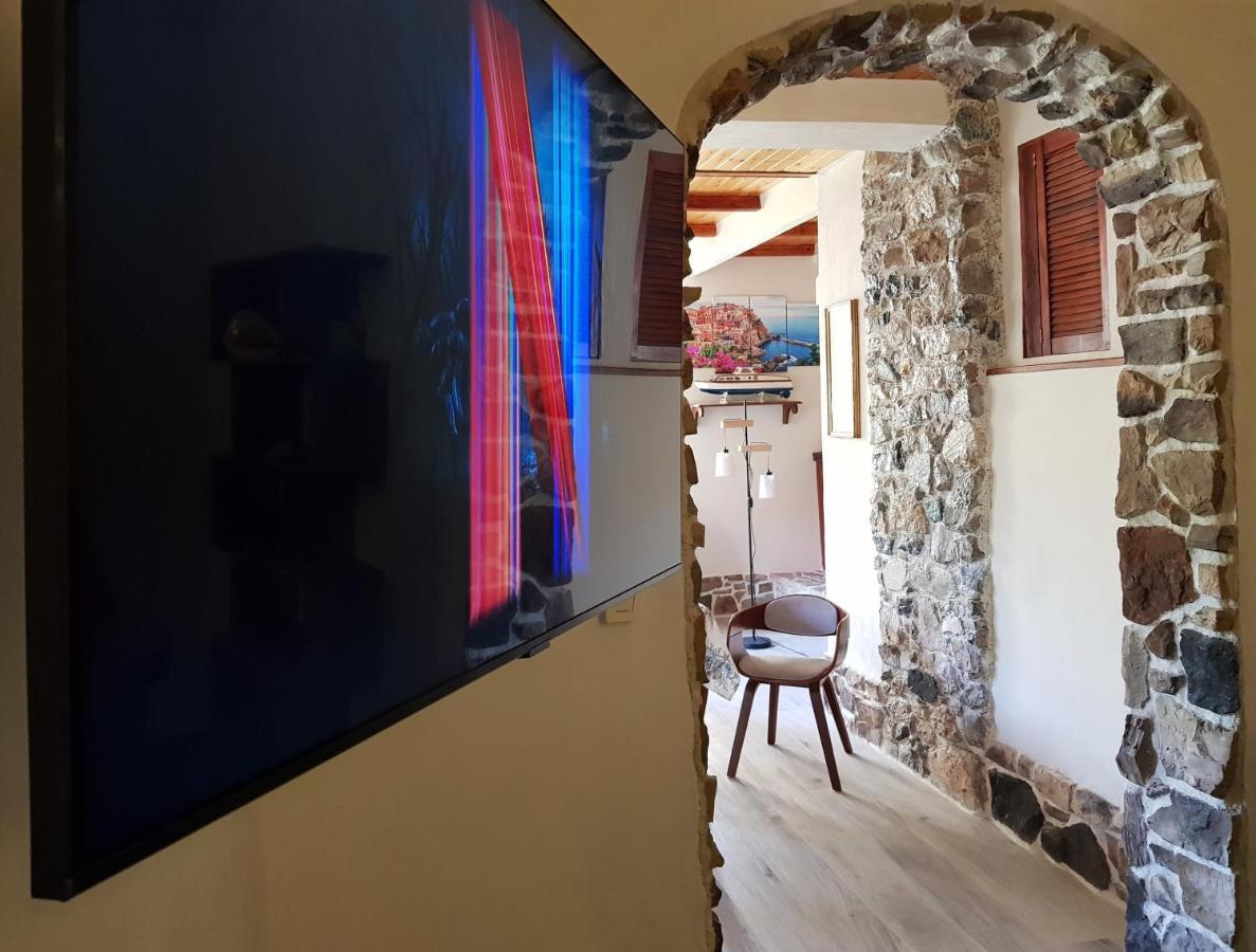 Ca' Do Dria Apartment La Spezia Ngoại thất bức ảnh