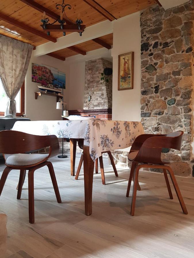 Ca' Do Dria Apartment La Spezia Ngoại thất bức ảnh