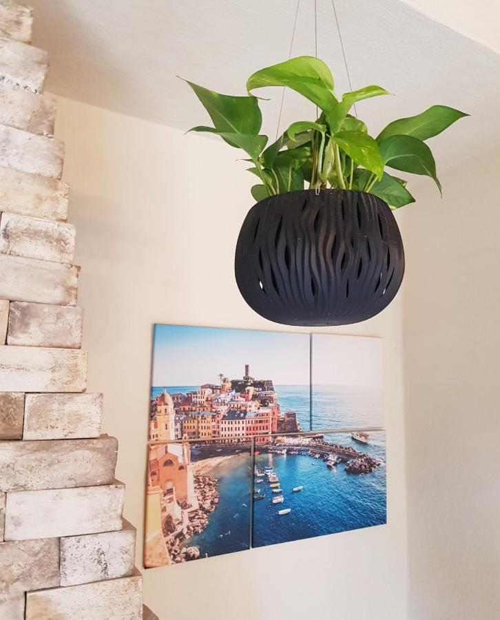 Ca' Do Dria Apartment La Spezia Ngoại thất bức ảnh