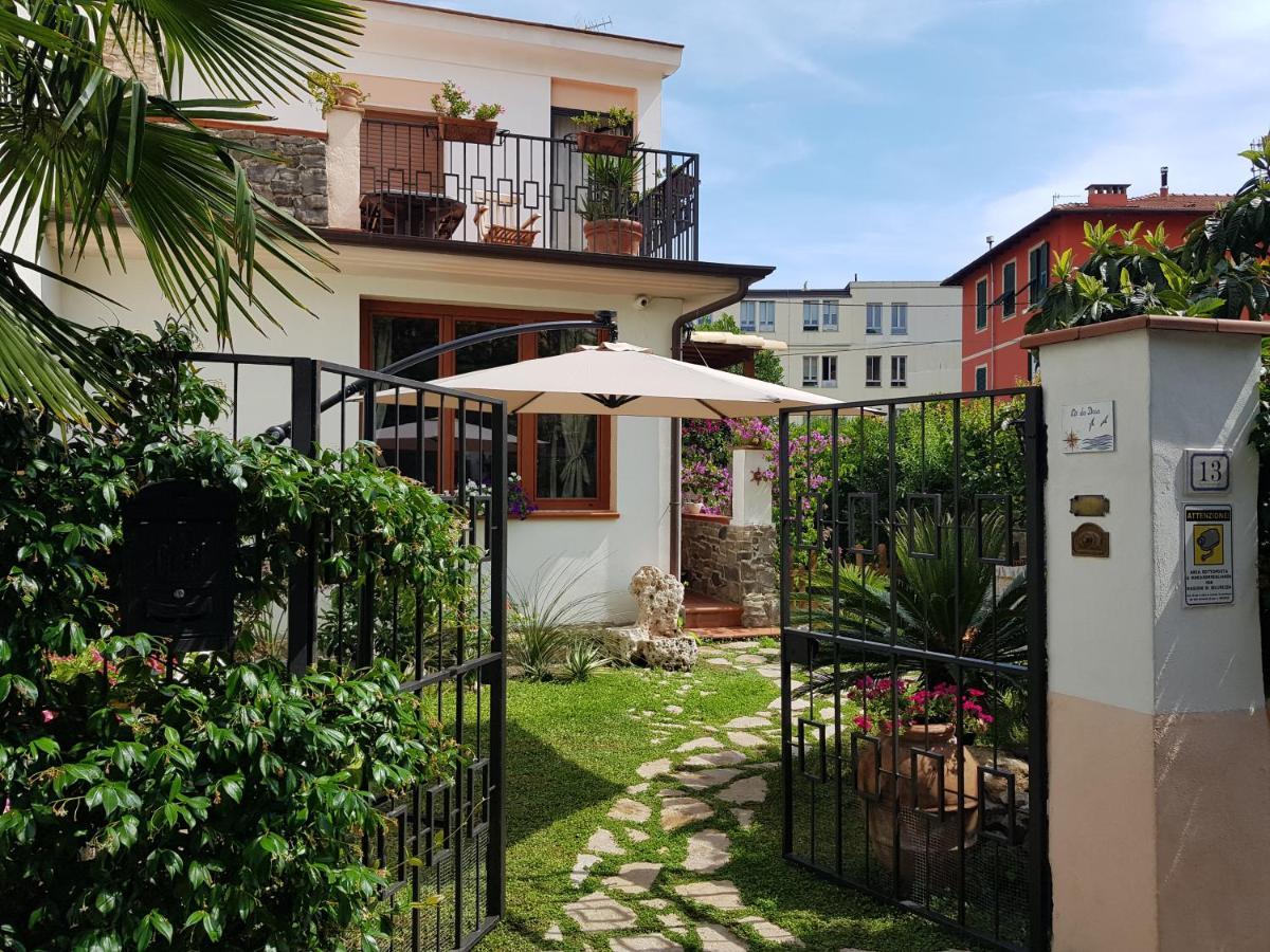 Ca' Do Dria Apartment La Spezia Ngoại thất bức ảnh