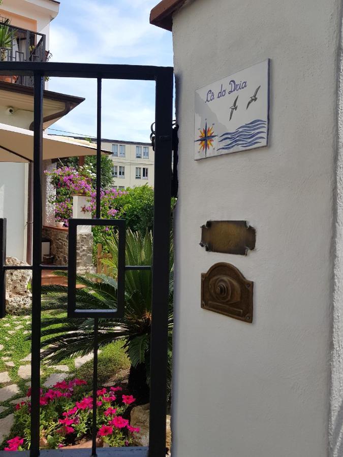Ca' Do Dria Apartment La Spezia Ngoại thất bức ảnh