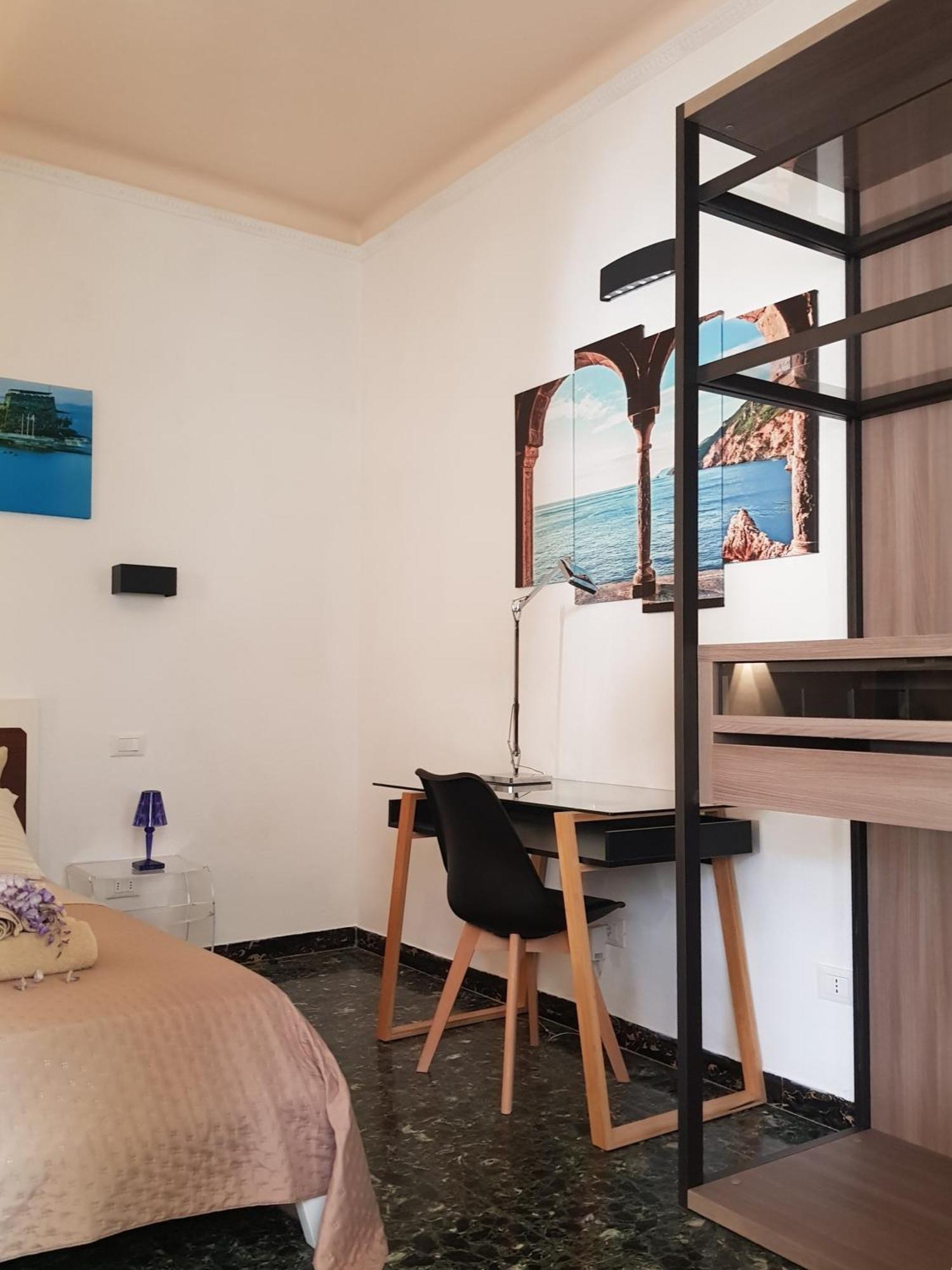 Ca' Do Dria Apartment La Spezia Ngoại thất bức ảnh