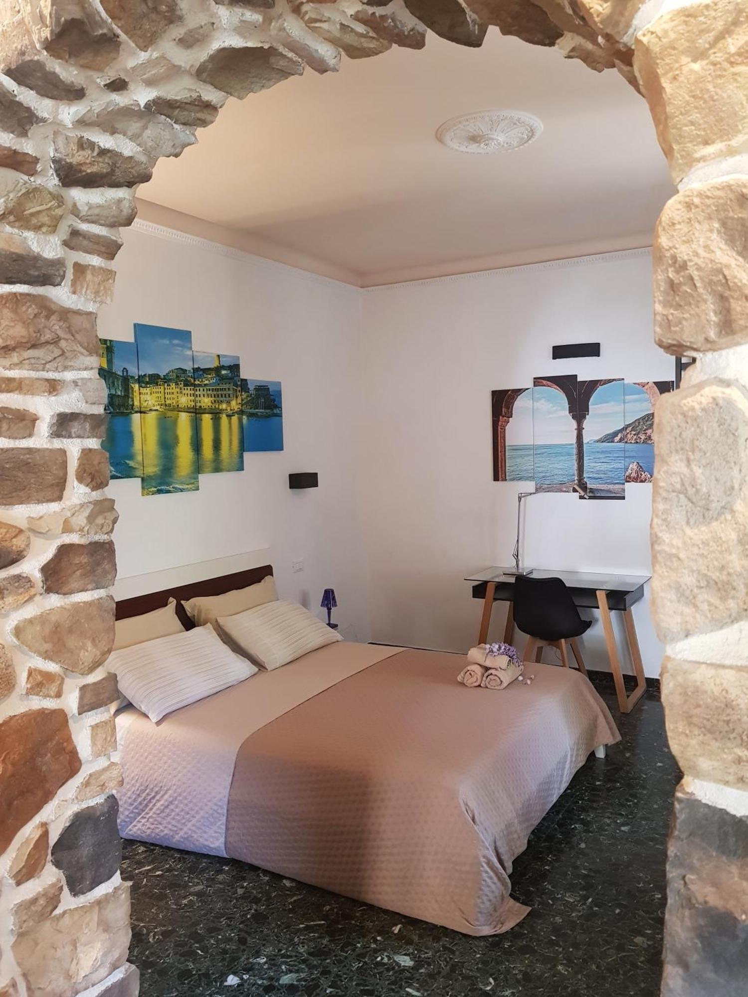 Ca' Do Dria Apartment La Spezia Ngoại thất bức ảnh