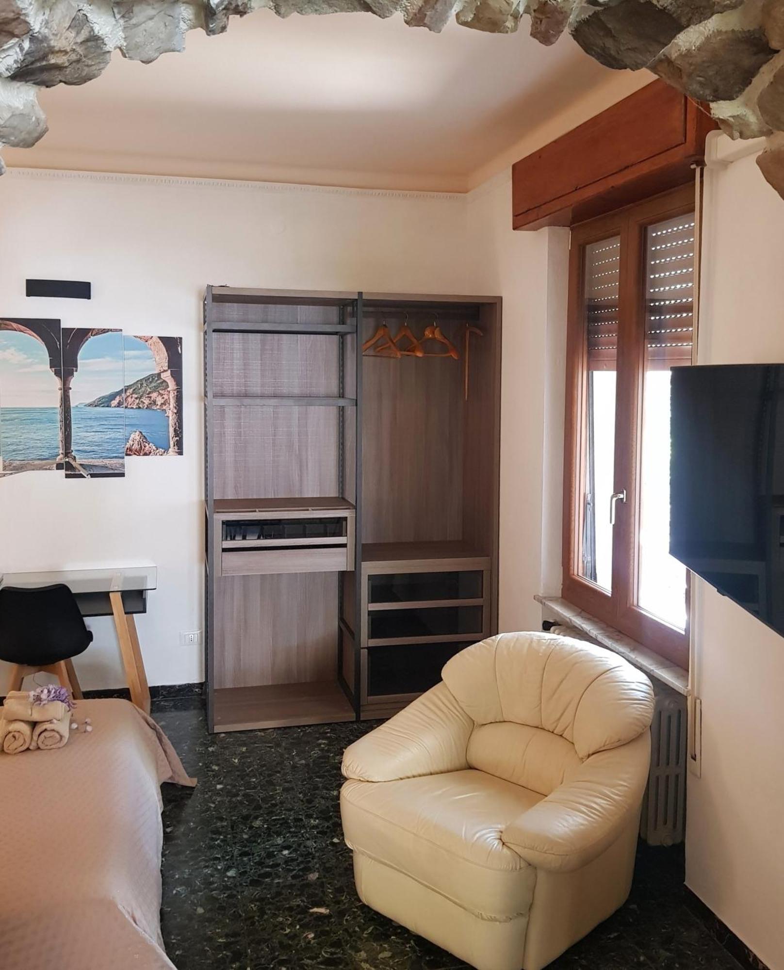 Ca' Do Dria Apartment La Spezia Ngoại thất bức ảnh